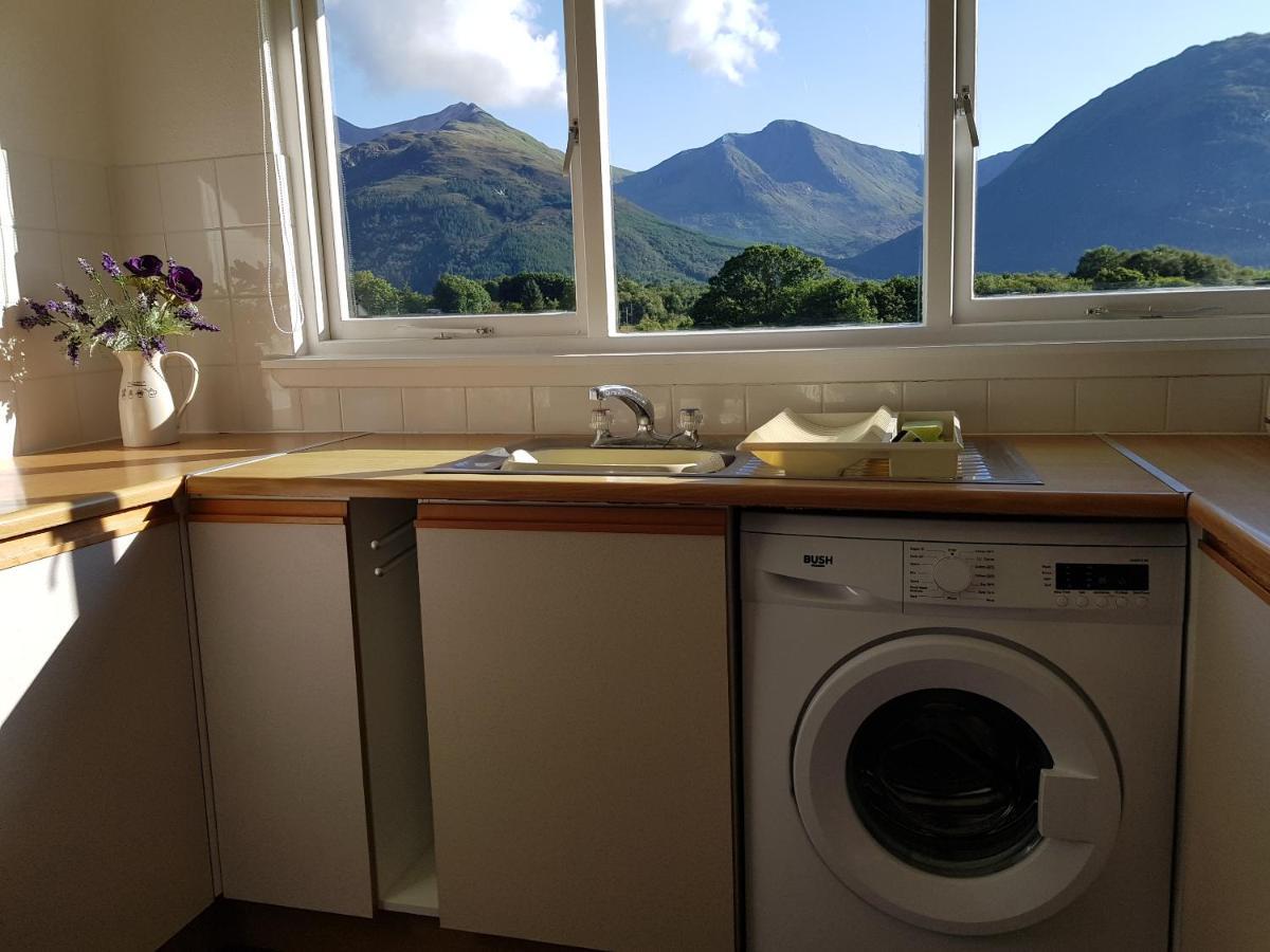 Oakview Chalet Glencoe Esterno foto