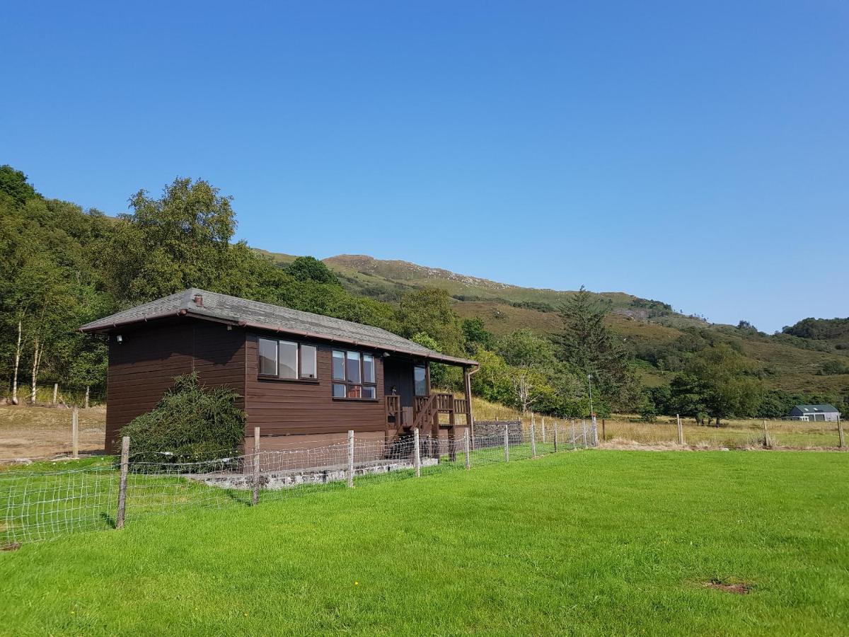 Oakview Chalet Glencoe Esterno foto