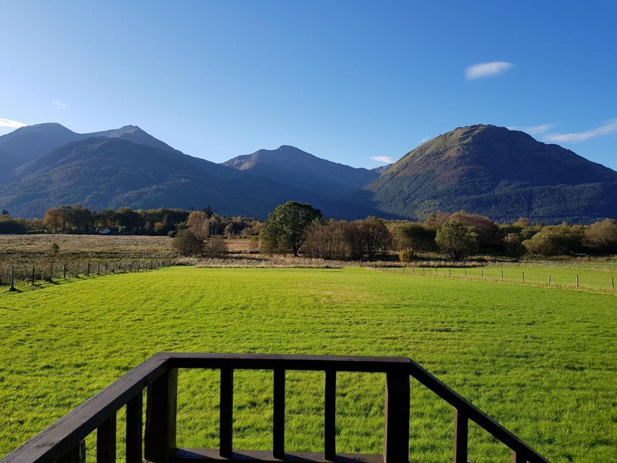 Oakview Chalet Glencoe Esterno foto