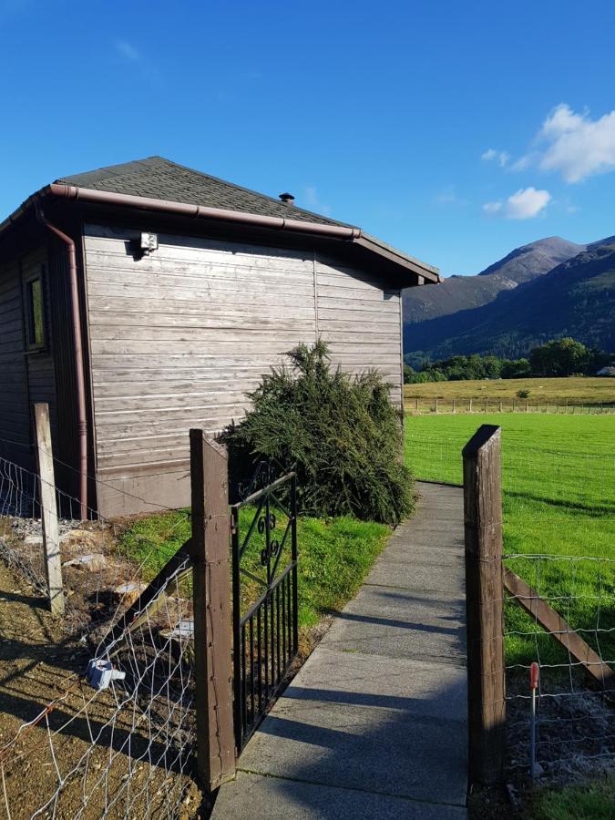 Oakview Chalet Glencoe Esterno foto