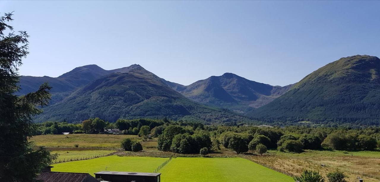 Oakview Chalet Glencoe Esterno foto