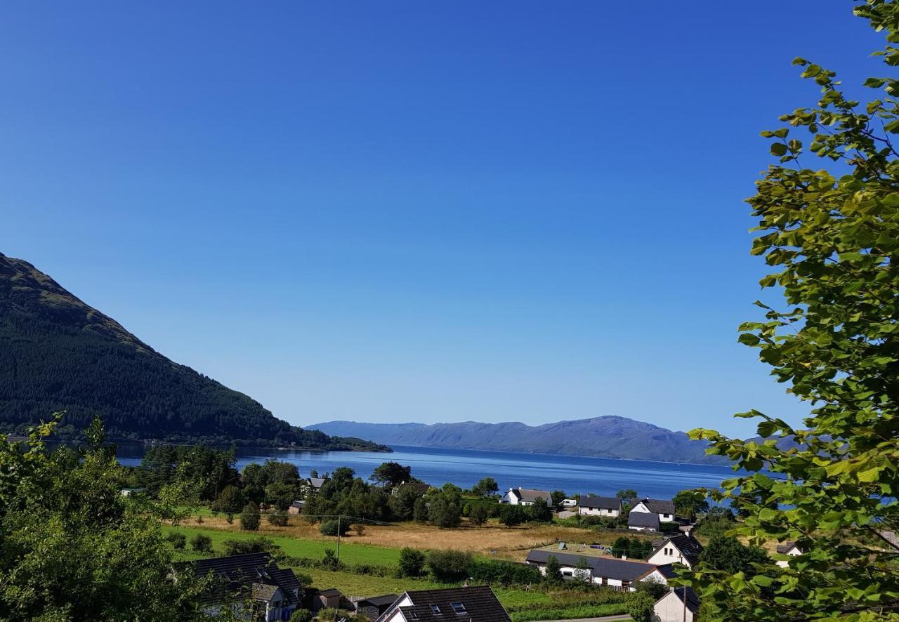 Oakview Chalet Glencoe Esterno foto