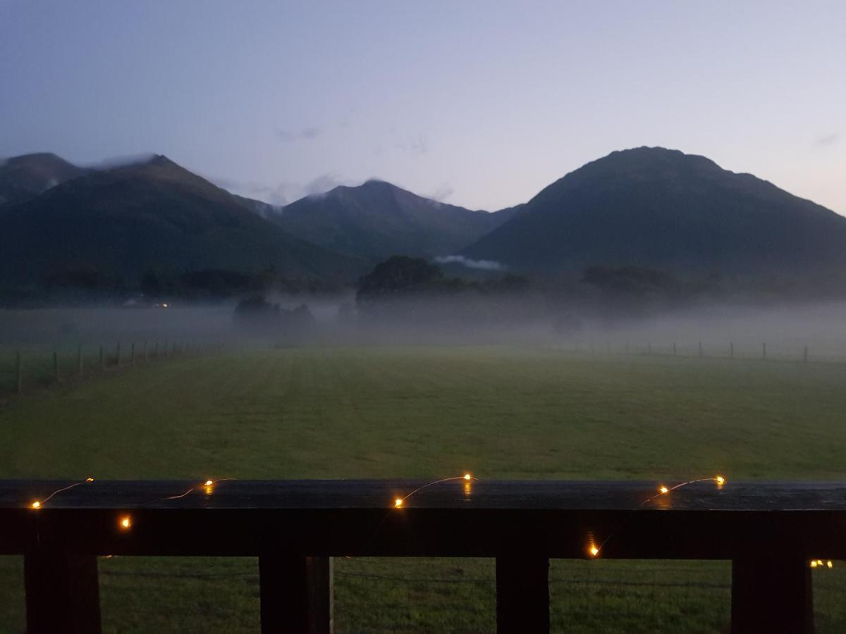 Oakview Chalet Glencoe Esterno foto