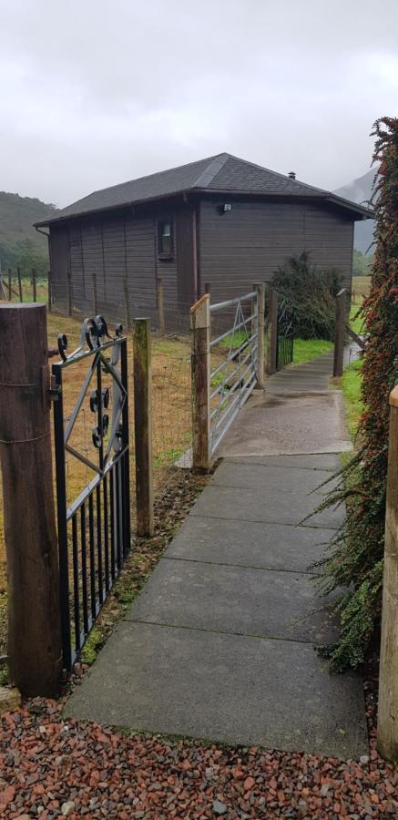 Oakview Chalet Glencoe Esterno foto