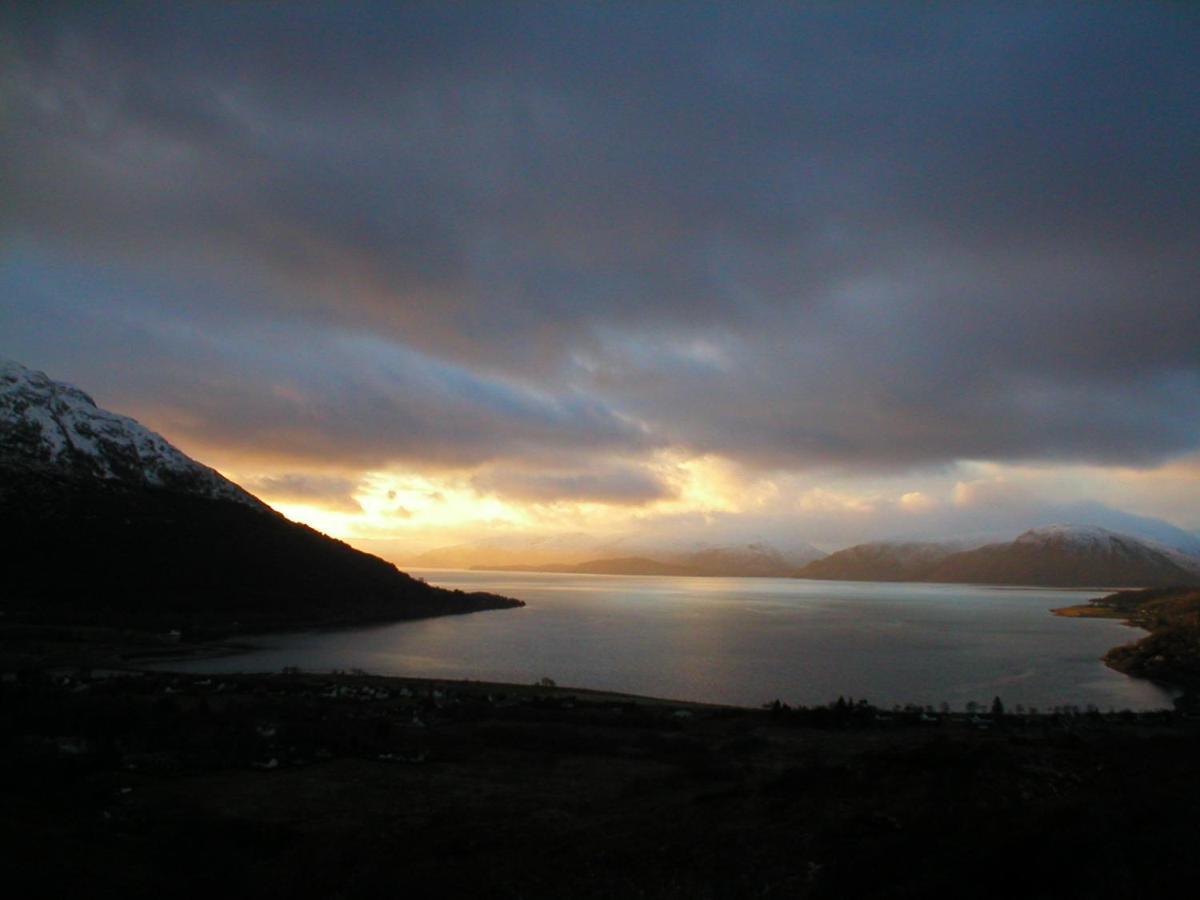 Oakview Chalet Glencoe Esterno foto