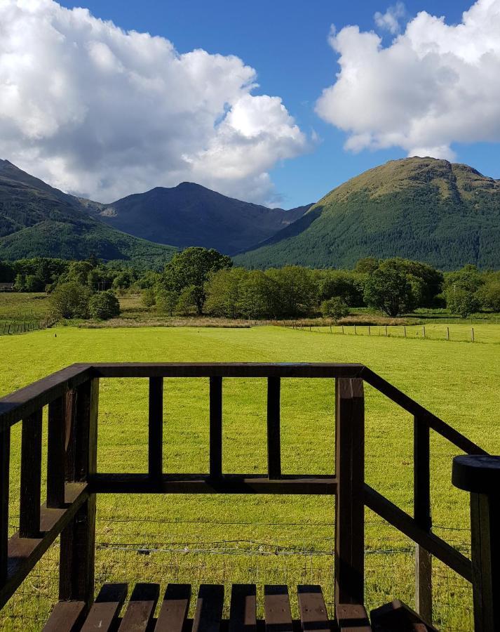 Oakview Chalet Glencoe Esterno foto