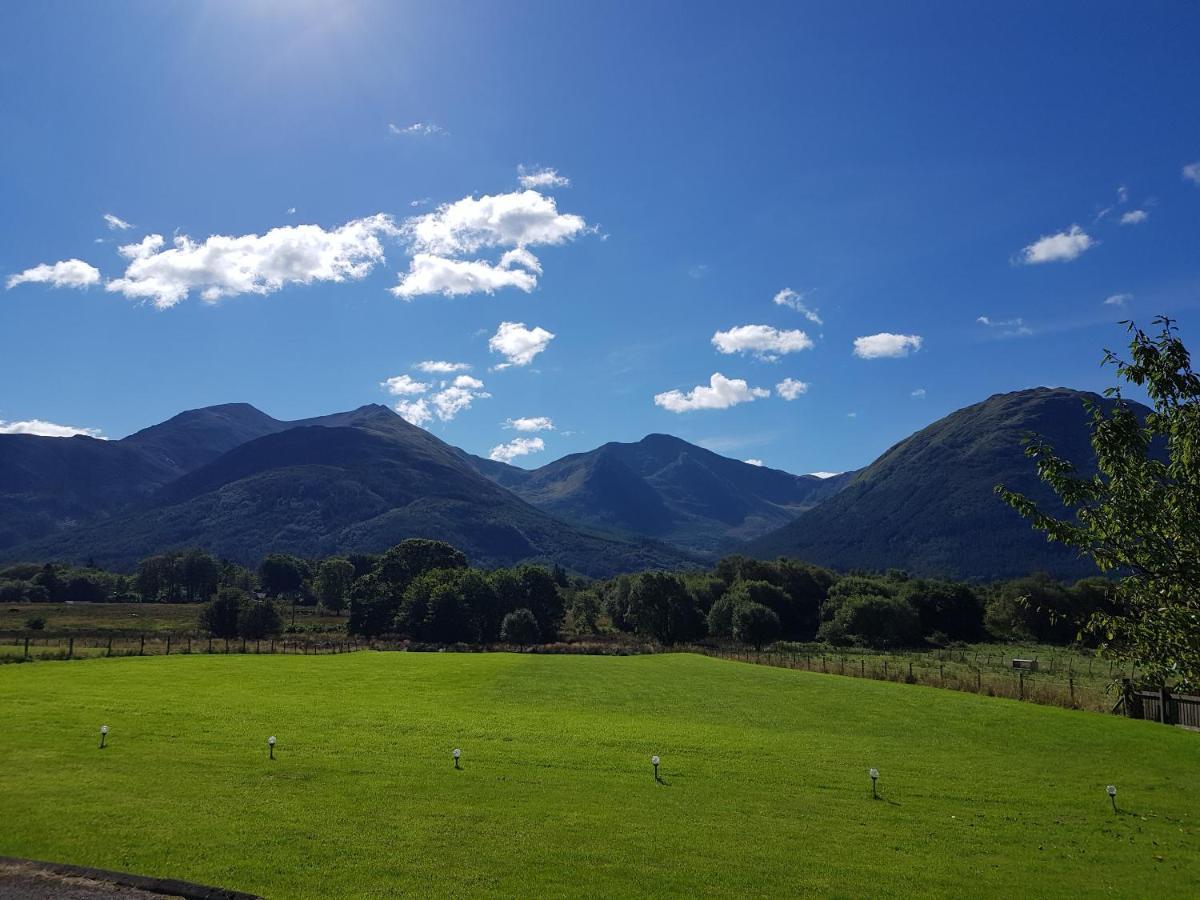 Oakview Chalet Glencoe Esterno foto