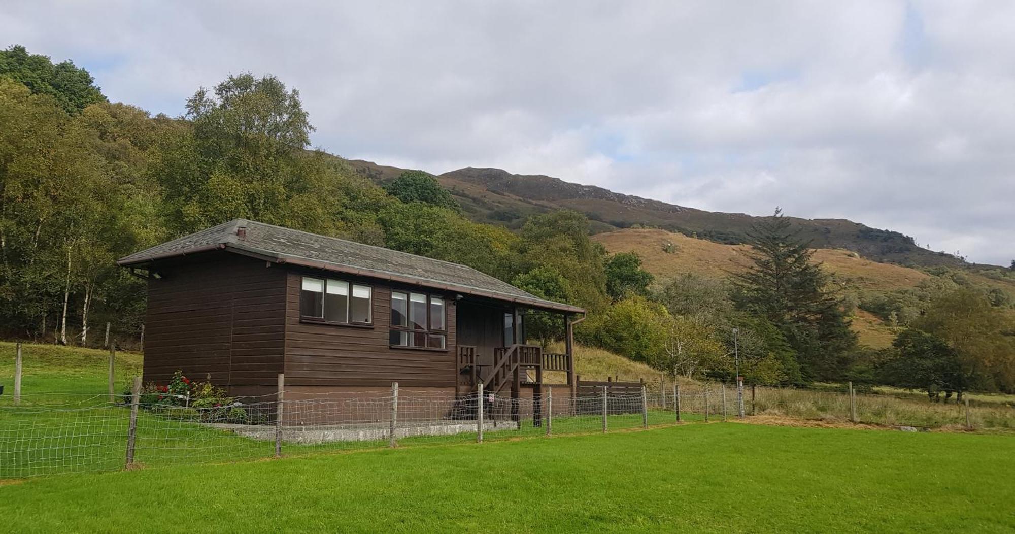 Oakview Chalet Glencoe Esterno foto