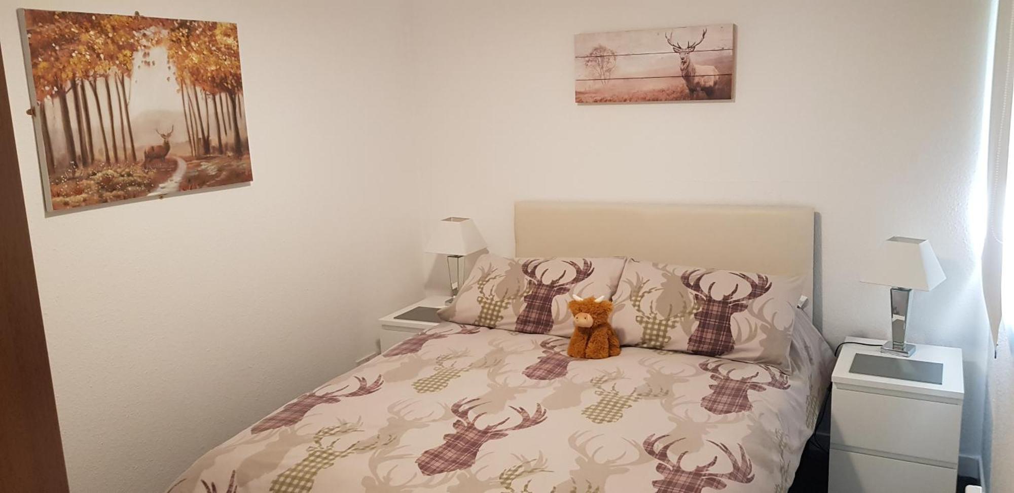 Oakview Chalet Glencoe Esterno foto