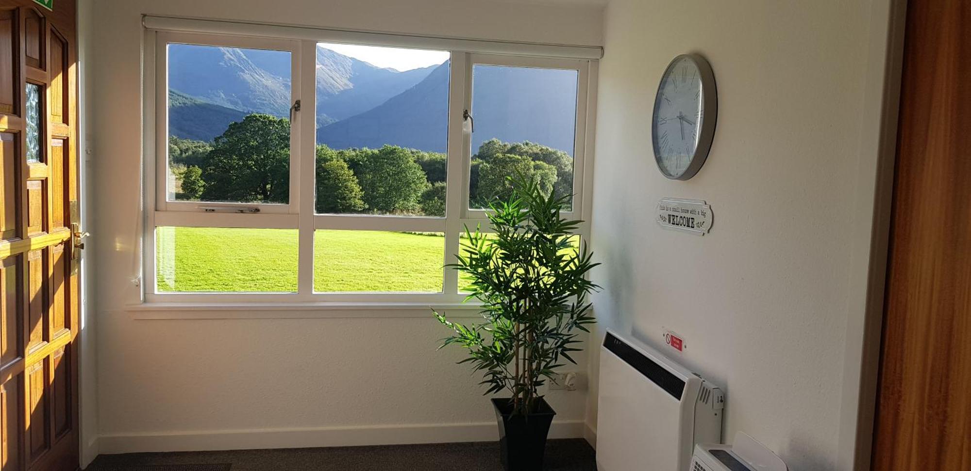 Oakview Chalet Glencoe Esterno foto